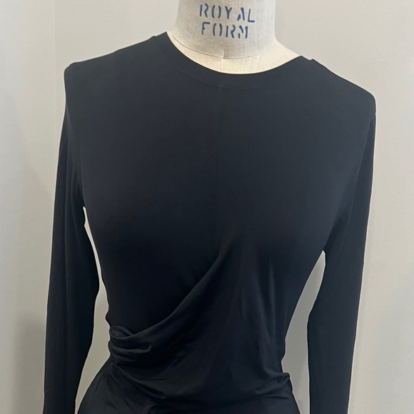Lululemon criss cross front long sleeve shirt - Picture 1 of 2
